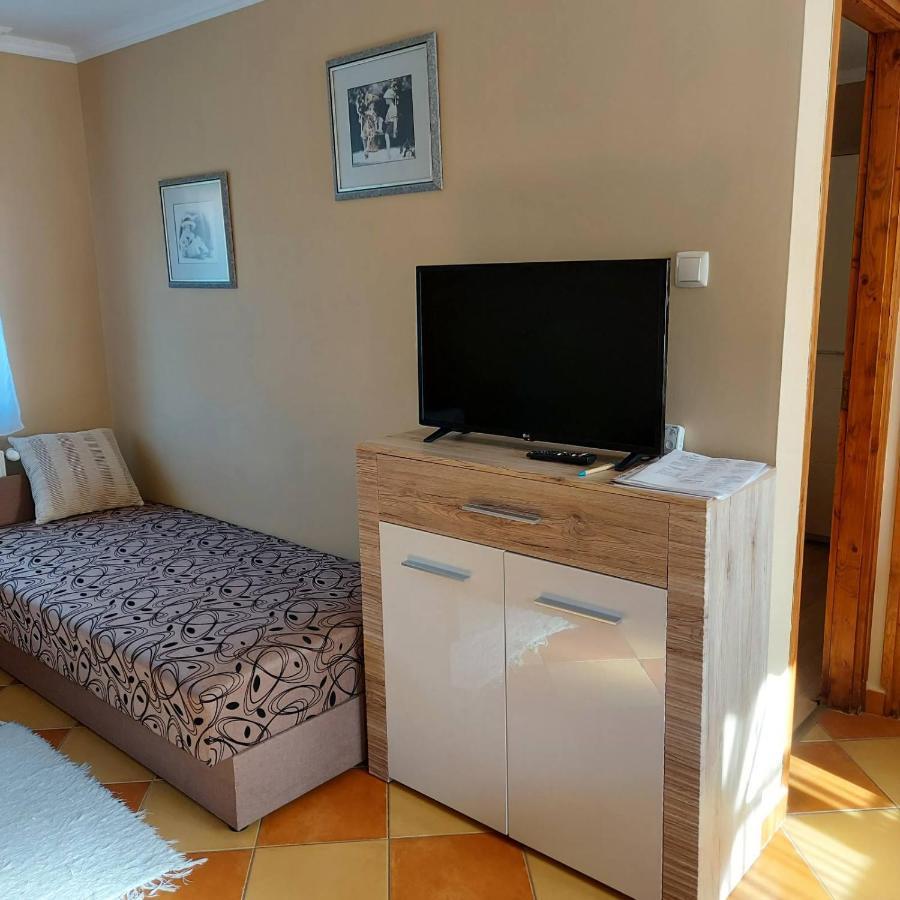 Mediterrán Vendégház Nagyatád Extérieur photo