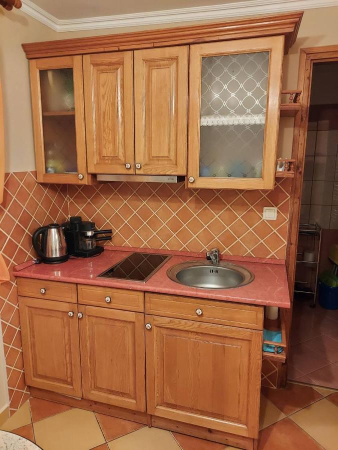 Mediterrán Vendégház Nagyatád Extérieur photo
