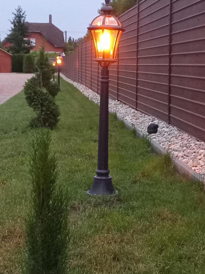 Mediterrán Vendégház Nagyatád Extérieur photo